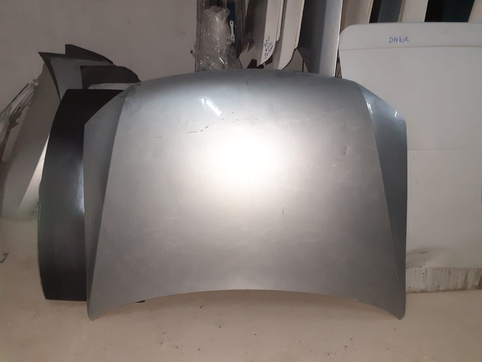 Amarok kaput 2009-2018